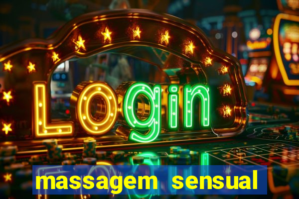 massagem sensual faria lima